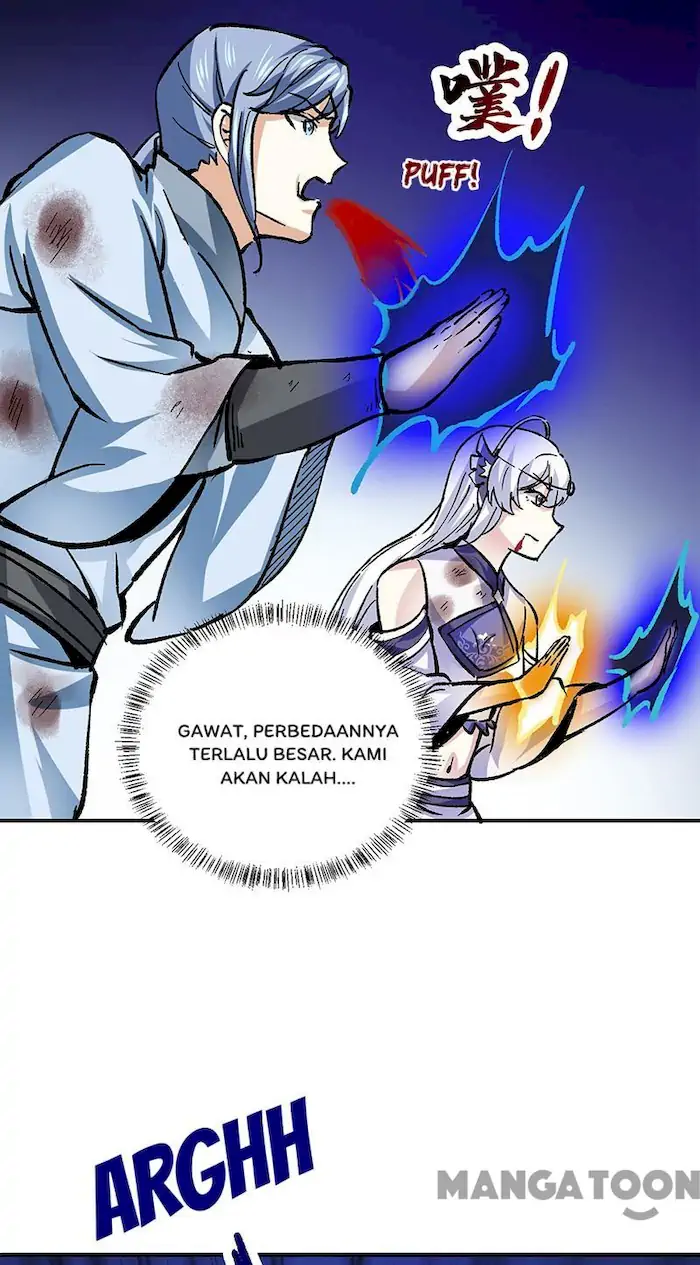 Martial Arts Reigns Chapter 374 Gambar 13