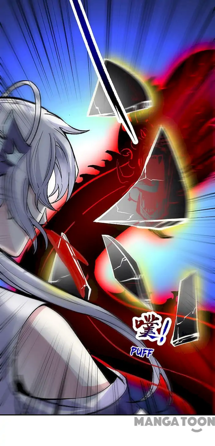 Martial Arts Reigns Chapter 374 Gambar 14