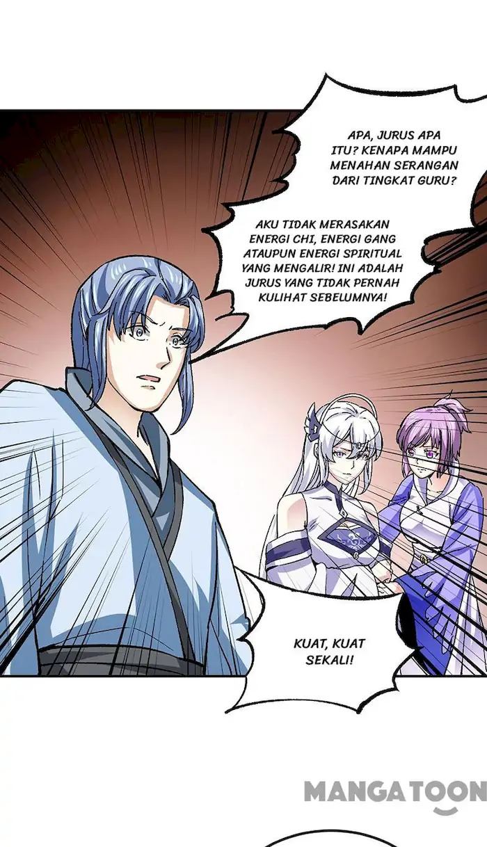 Martial Arts Reigns Chapter 374 Gambar 21