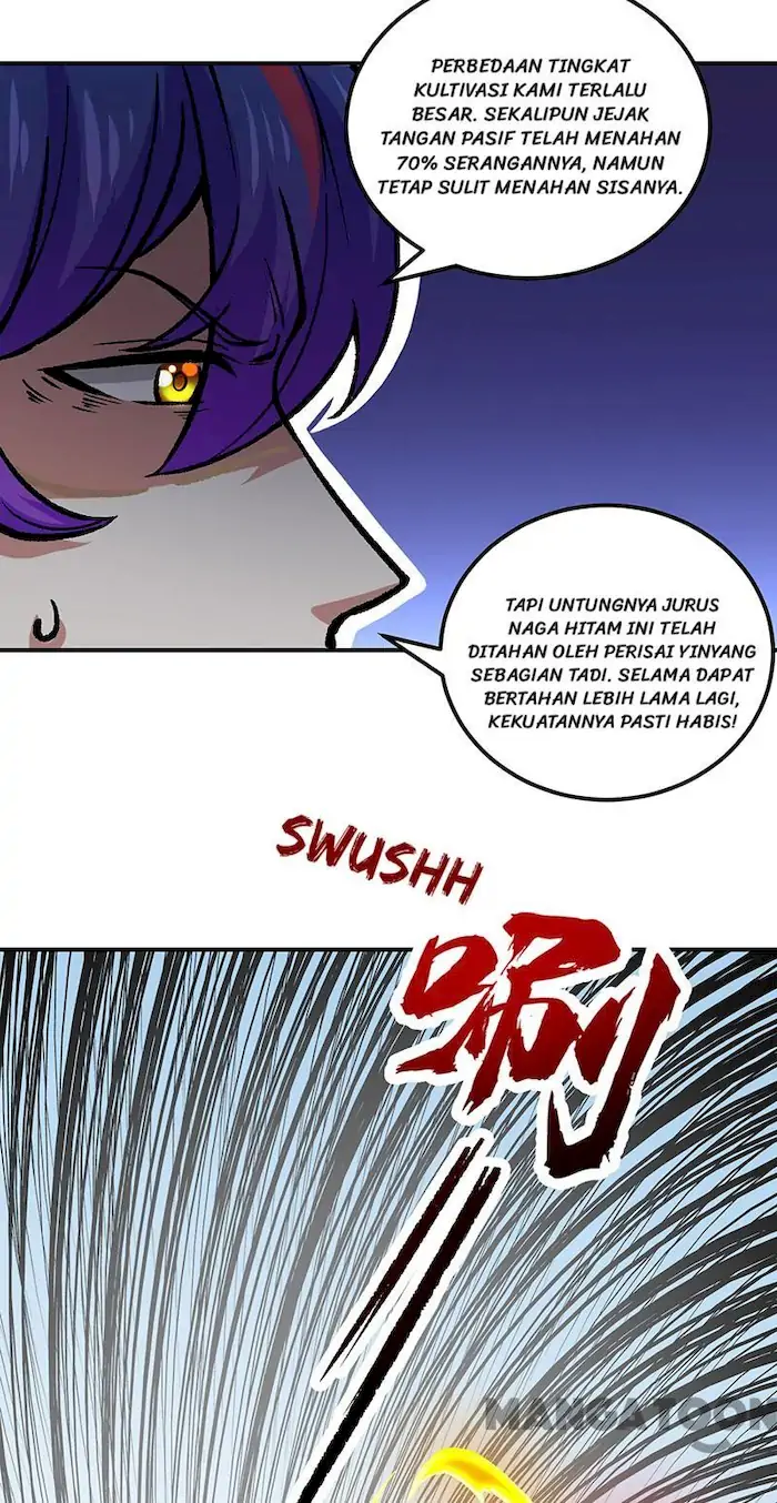 Martial Arts Reigns Chapter 374 Gambar 22