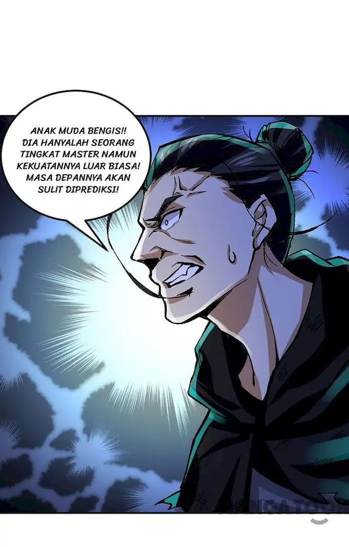 Martial Arts Reigns Chapter 374 Gambar 24