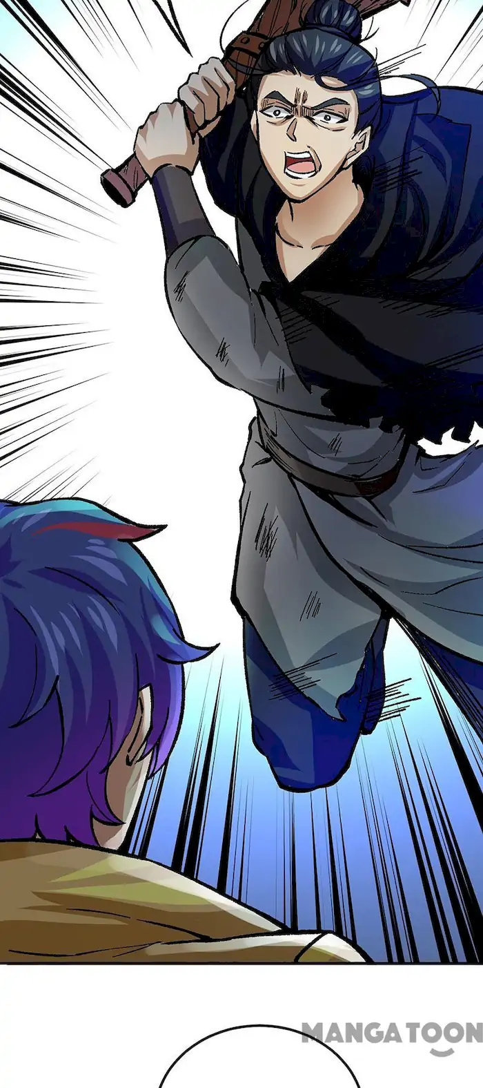 Martial Arts Reigns Chapter 374 Gambar 26