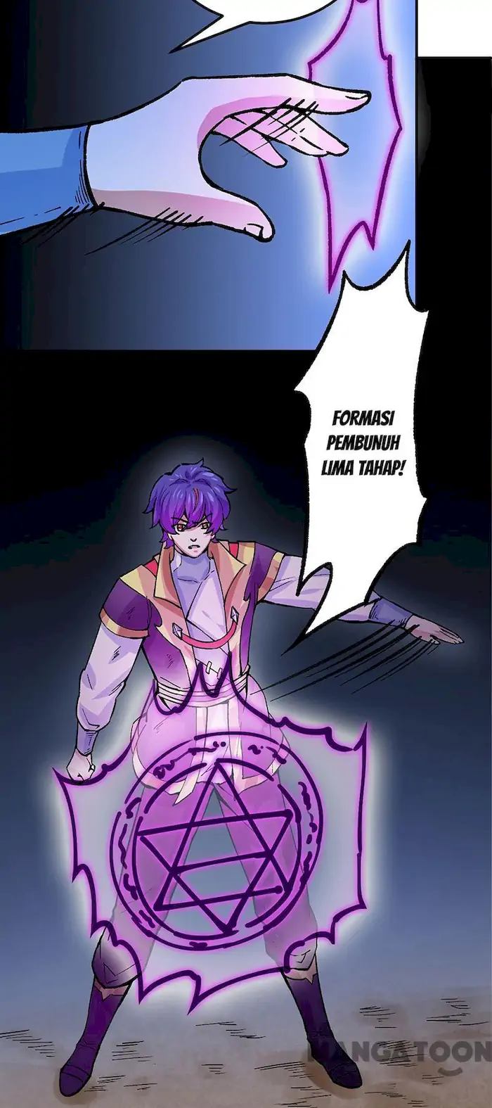 Martial Arts Reigns Chapter 374 Gambar 28