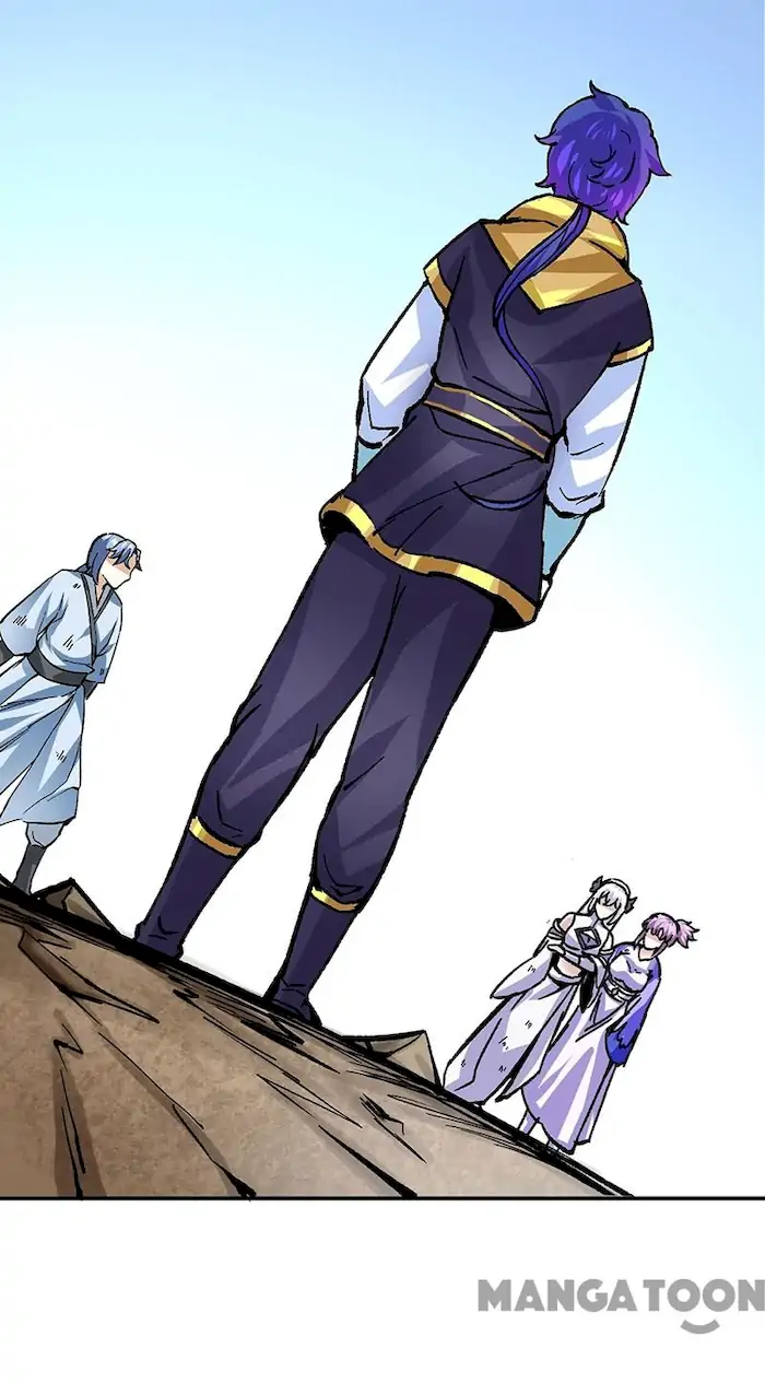 Martial Arts Reigns Chapter 374 Gambar 42