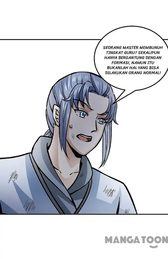 Martial Arts Reigns Chapter 374 Gambar 43