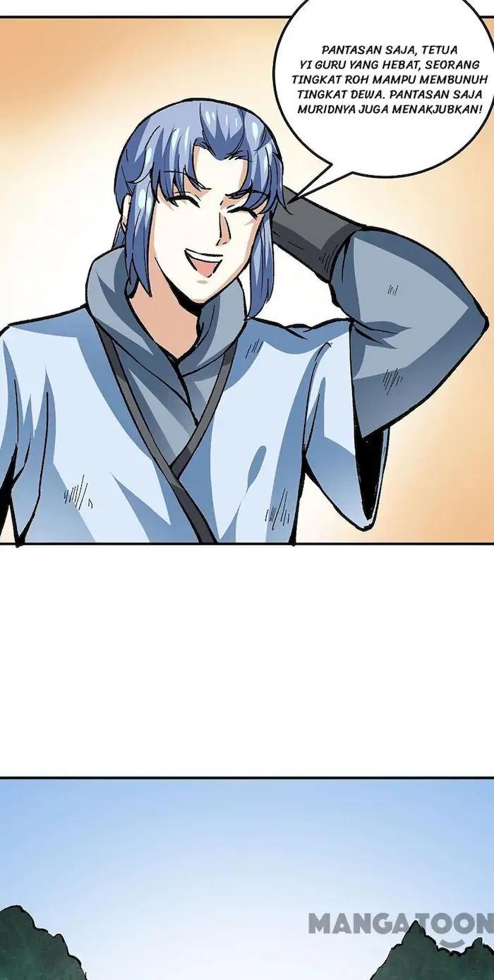 Martial Arts Reigns Chapter 374 Gambar 47