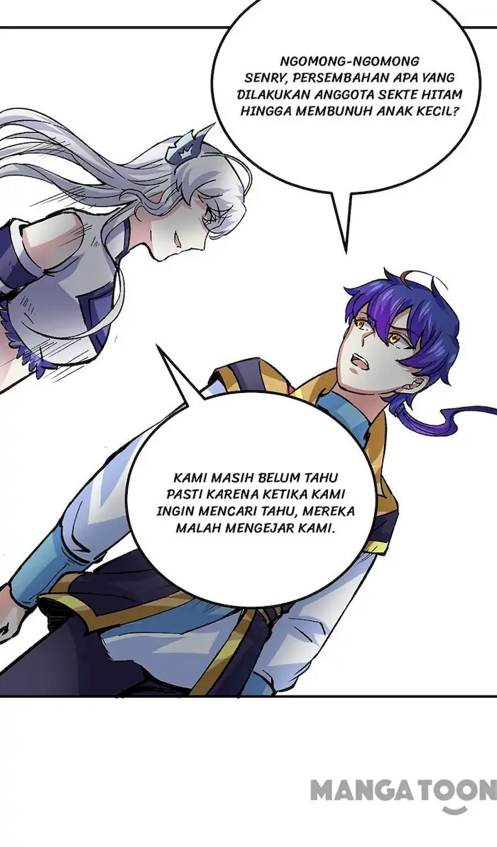 Martial Arts Reigns Chapter 374 Gambar 51