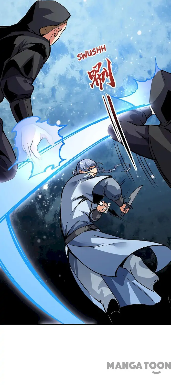 Martial Arts Reigns Chapter 373 Gambar 11