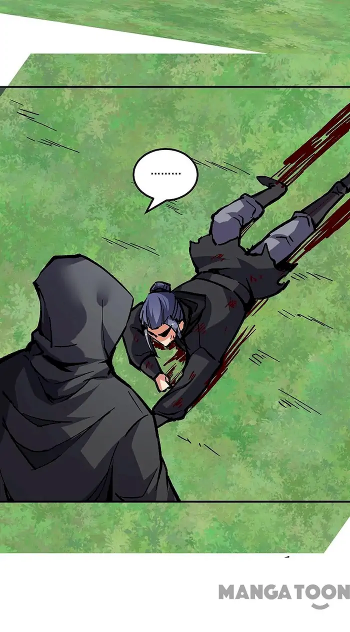 Martial Arts Reigns Chapter 373 Gambar 25