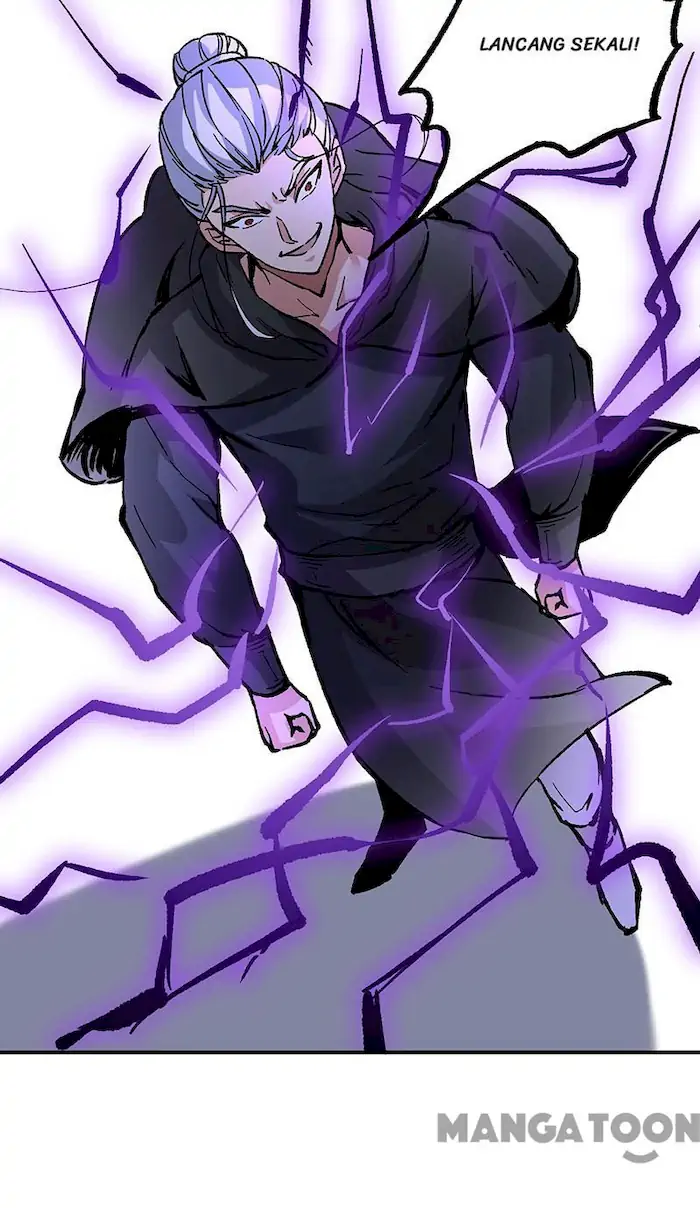 Martial Arts Reigns Chapter 373 Gambar 28