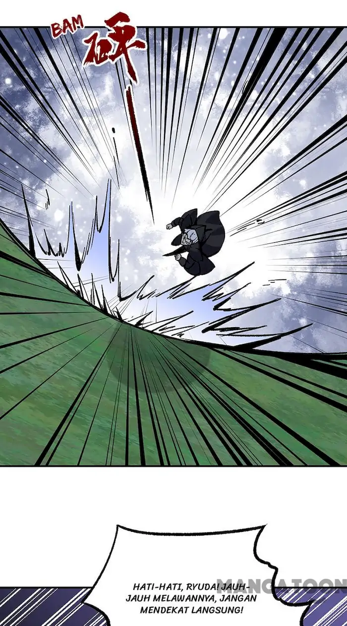 Martial Arts Reigns Chapter 373 Gambar 29