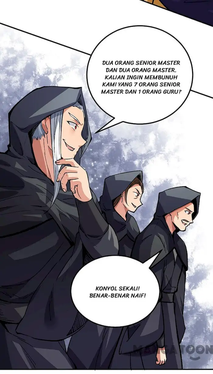 Martial Arts Reigns Chapter 373 Gambar 3