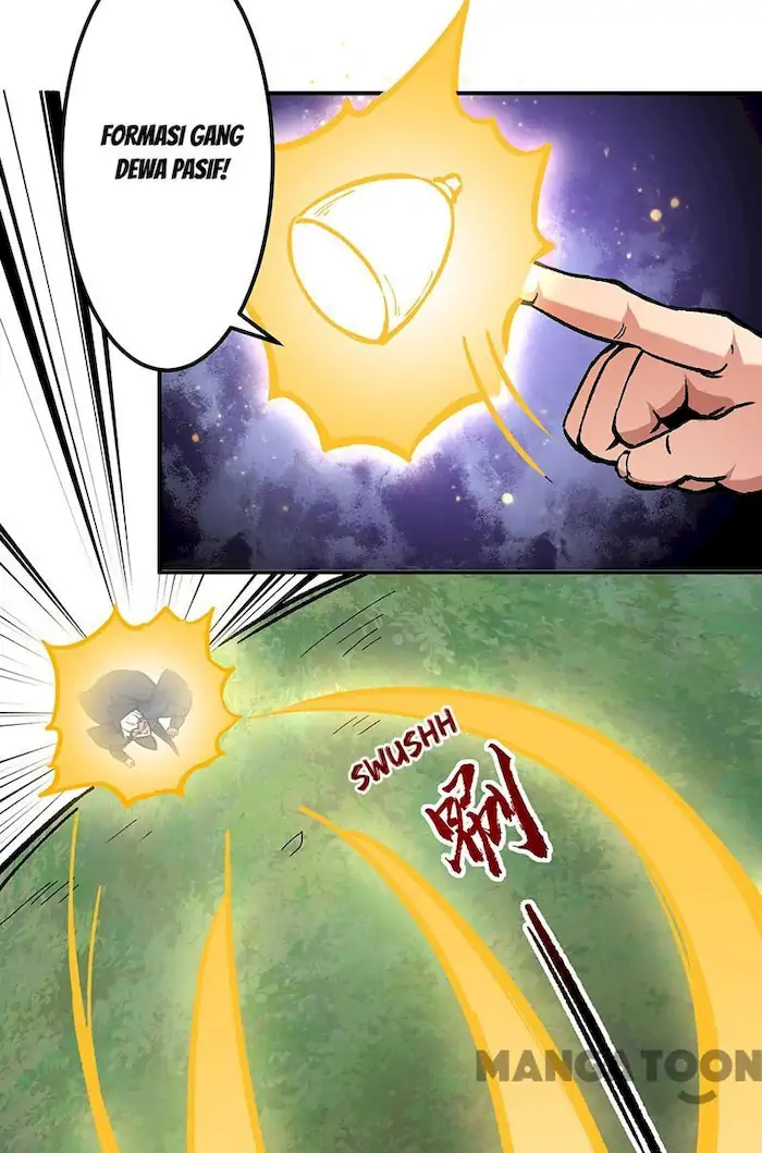 Martial Arts Reigns Chapter 373 Gambar 33