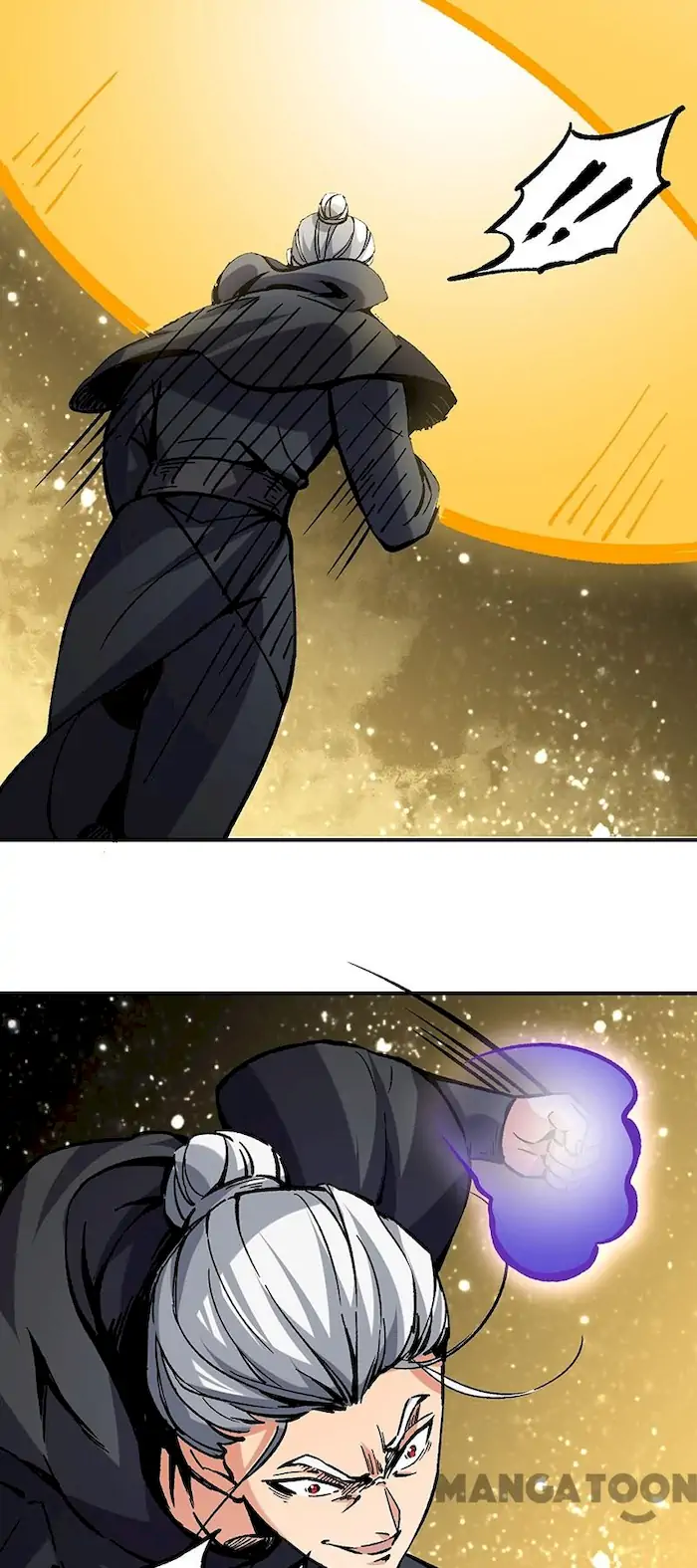 Martial Arts Reigns Chapter 373 Gambar 36