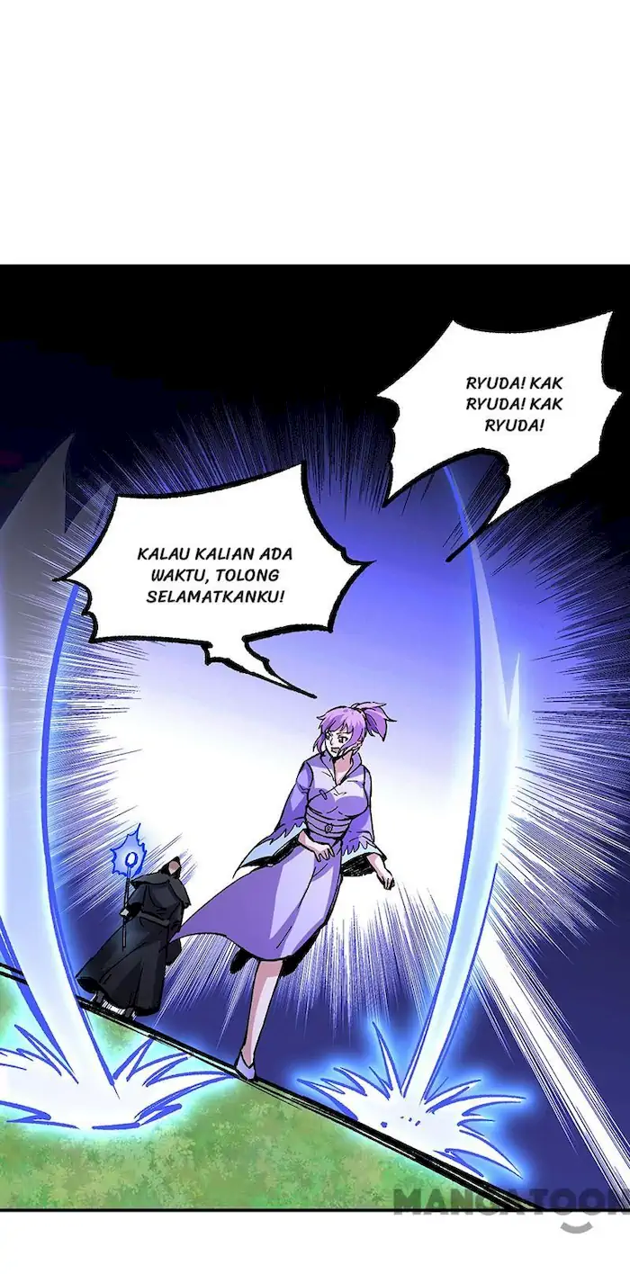 Martial Arts Reigns Chapter 373 Gambar 43