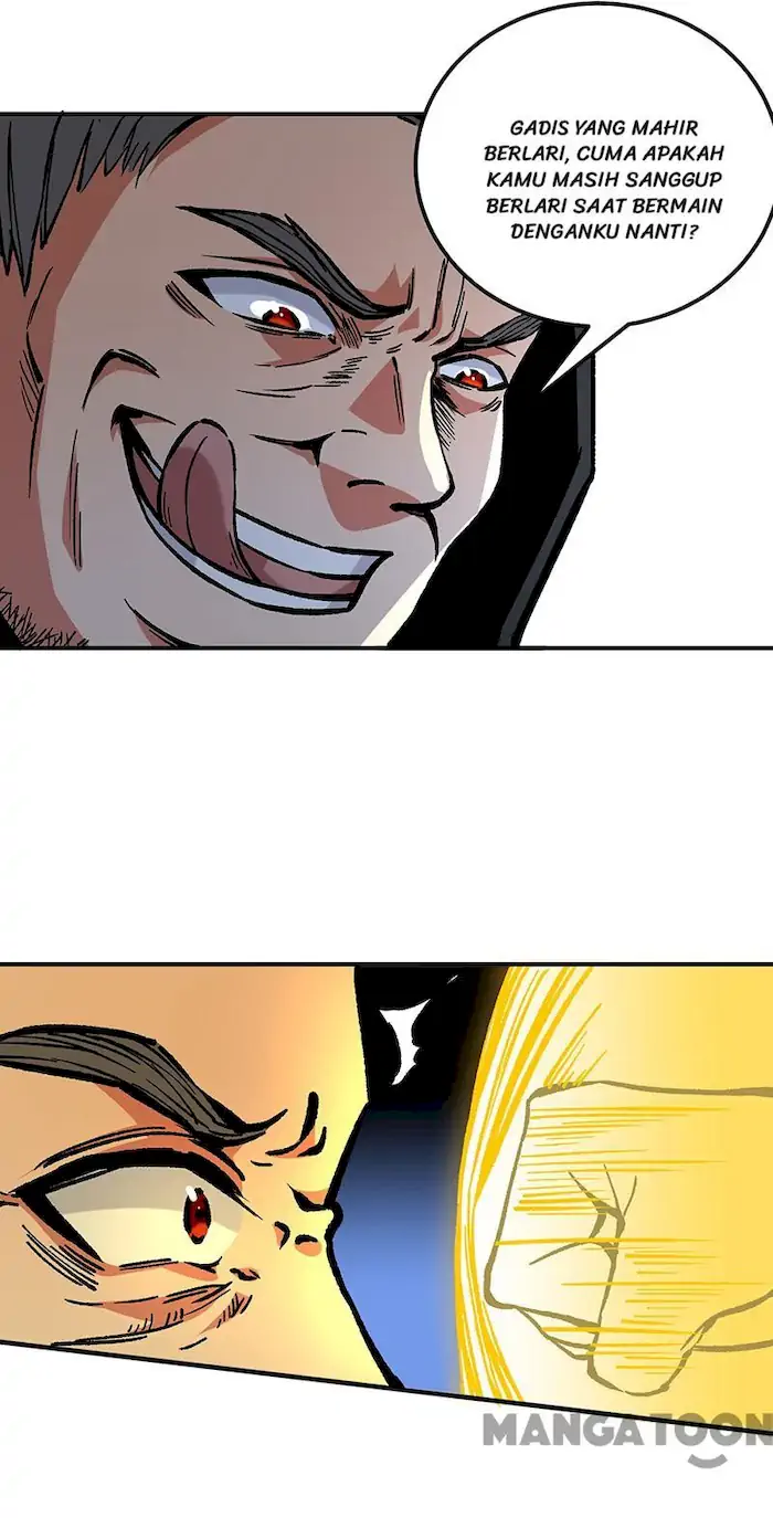 Martial Arts Reigns Chapter 373 Gambar 44