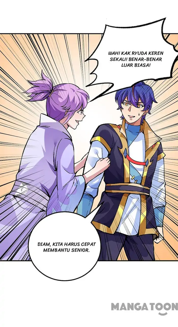 Martial Arts Reigns Chapter 373 Gambar 47