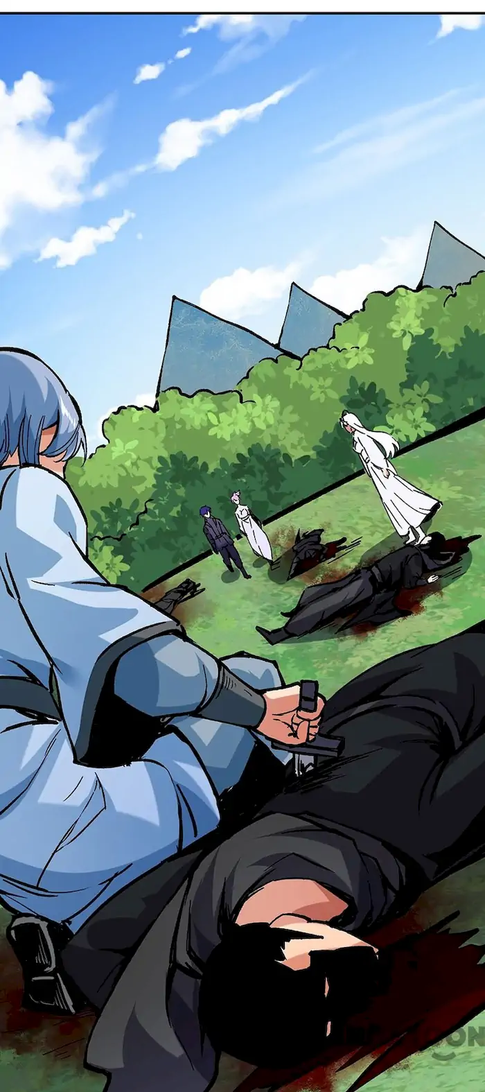 Martial Arts Reigns Chapter 373 Gambar 51