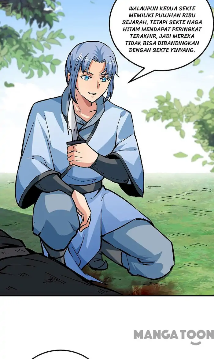Martial Arts Reigns Chapter 373 Gambar 54