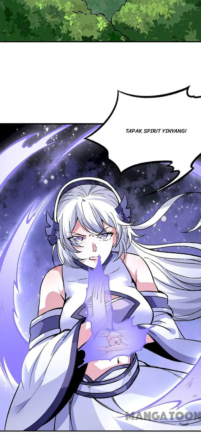 Martial Arts Reigns Chapter 373 Gambar 7