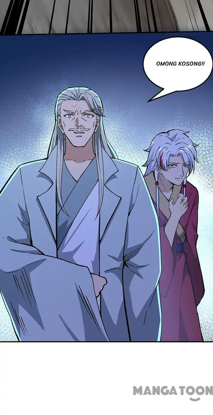 Martial Arts Reigns Chapter 372 Gambar 10