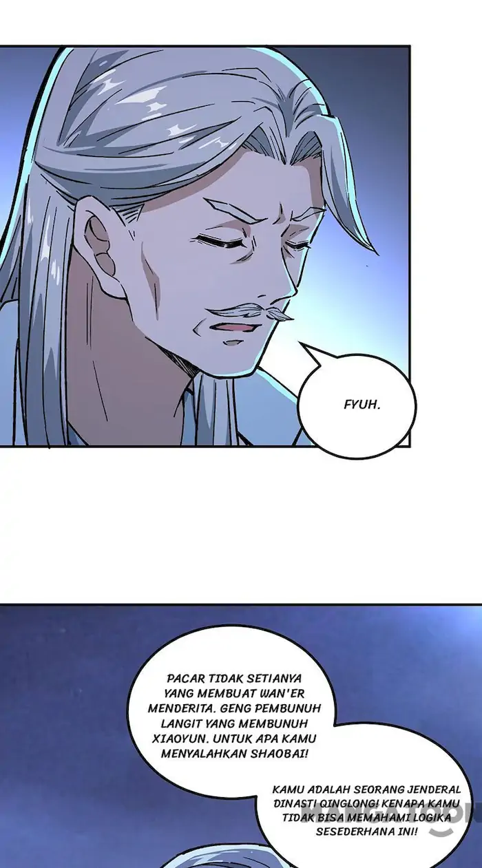 Martial Arts Reigns Chapter 372 Gambar 11