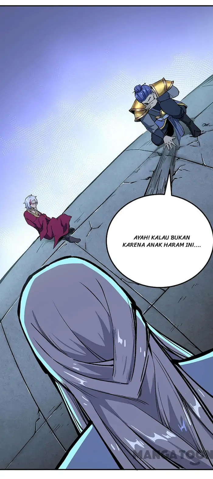 Baca Manhua Martial Arts Reigns Chapter 372 Gambar 2