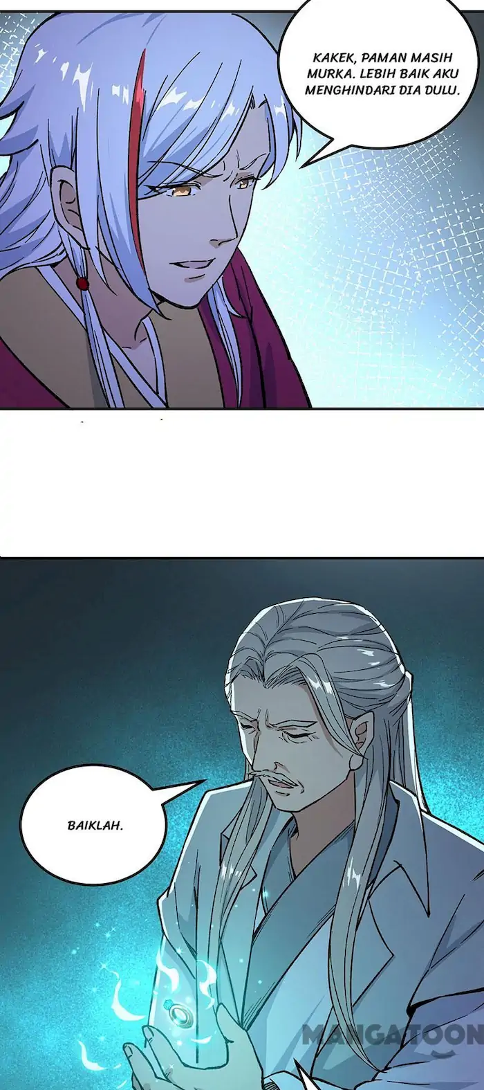Martial Arts Reigns Chapter 372 Gambar 20