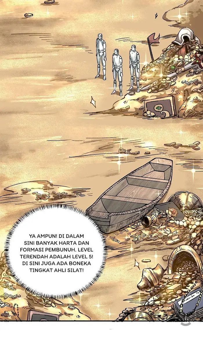 Martial Arts Reigns Chapter 372 Gambar 25