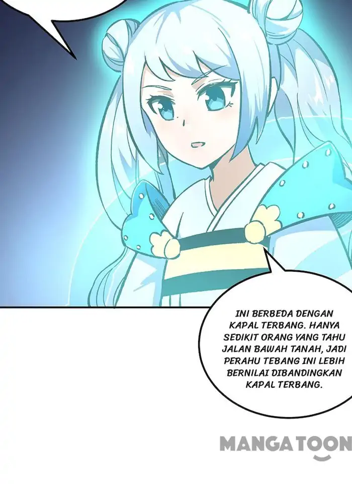 Martial Arts Reigns Chapter 372 Gambar 27