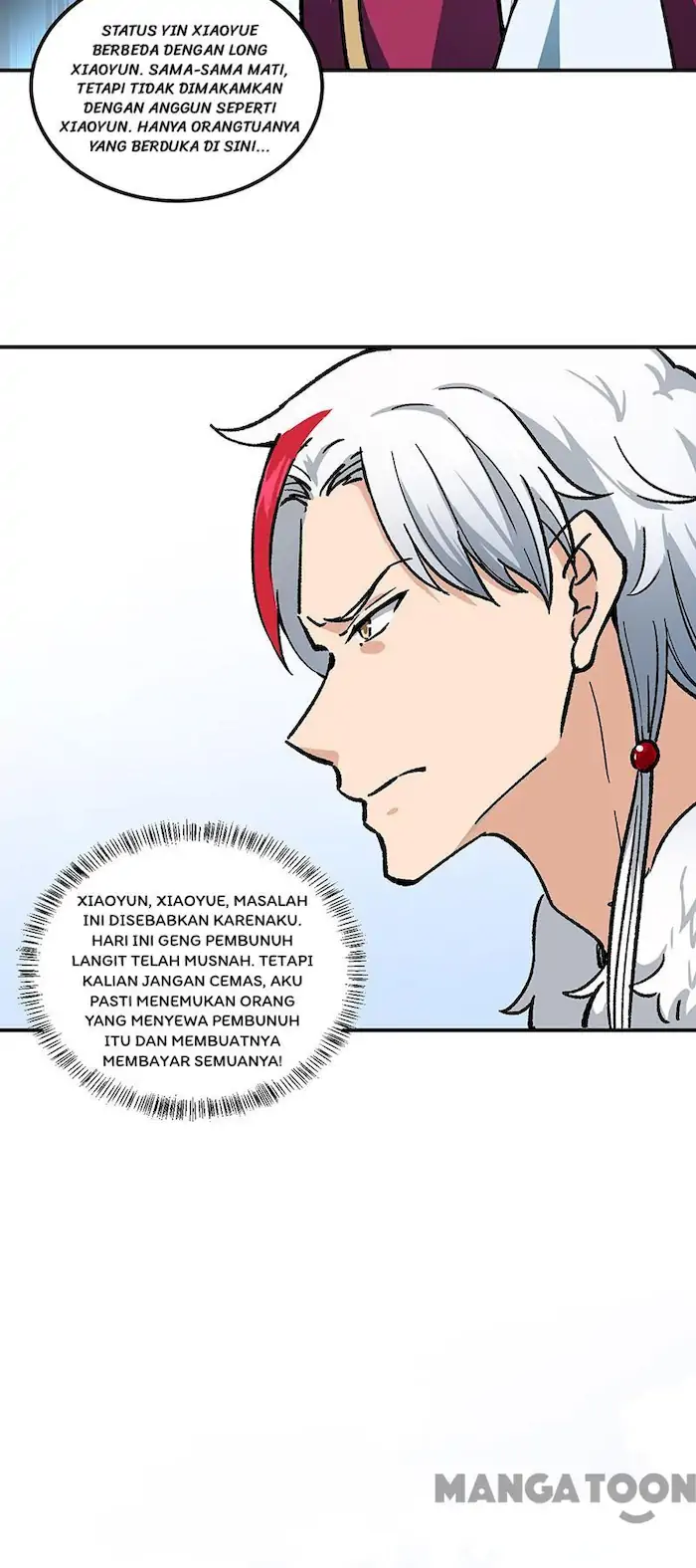 Martial Arts Reigns Chapter 372 Gambar 34