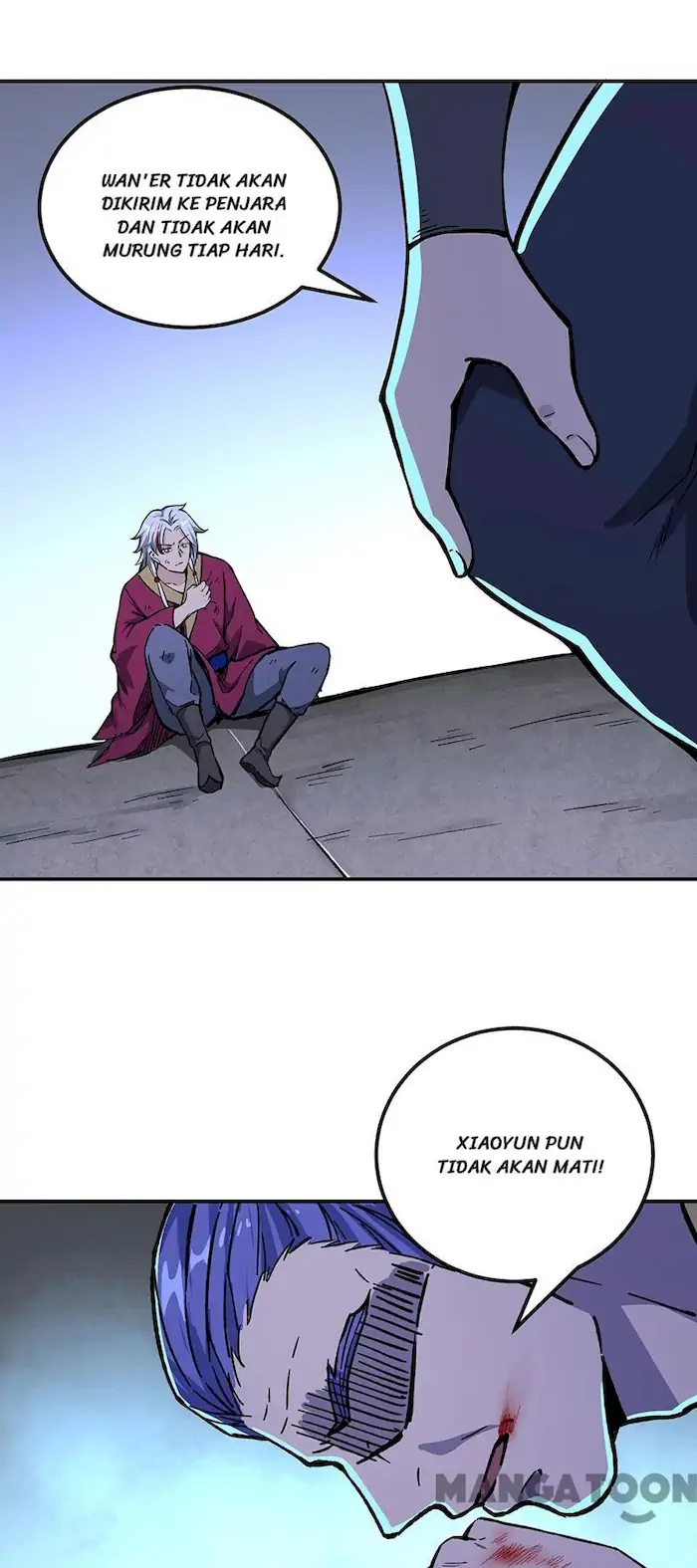 Martial Arts Reigns Chapter 372 Gambar 4