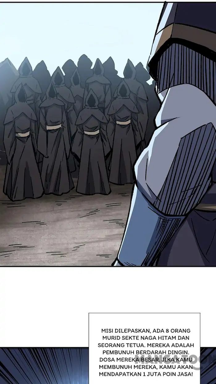 Martial Arts Reigns Chapter 372 Gambar 47