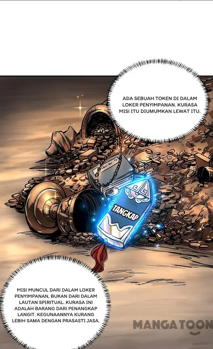Martial Arts Reigns Chapter 372 Gambar 49
