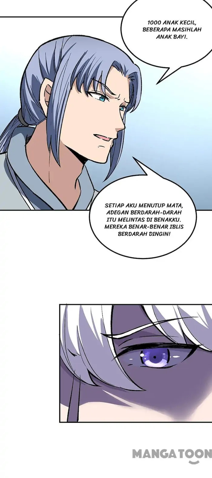 Martial Arts Reigns Chapter 372 Gambar 55