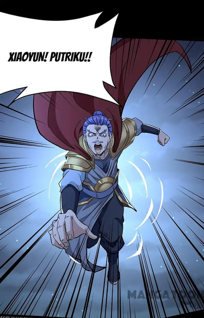 Martial Arts Reigns Chapter 371 Gambar 22