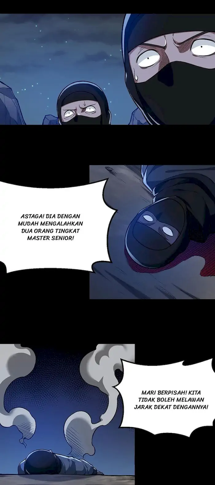 Martial Arts Reigns Chapter 369 Gambar 14