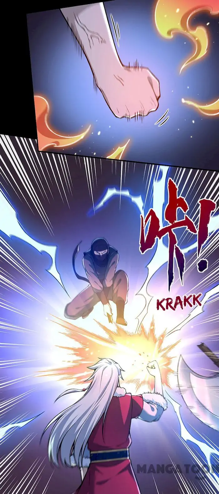 Martial Arts Reigns Chapter 369 Gambar 4