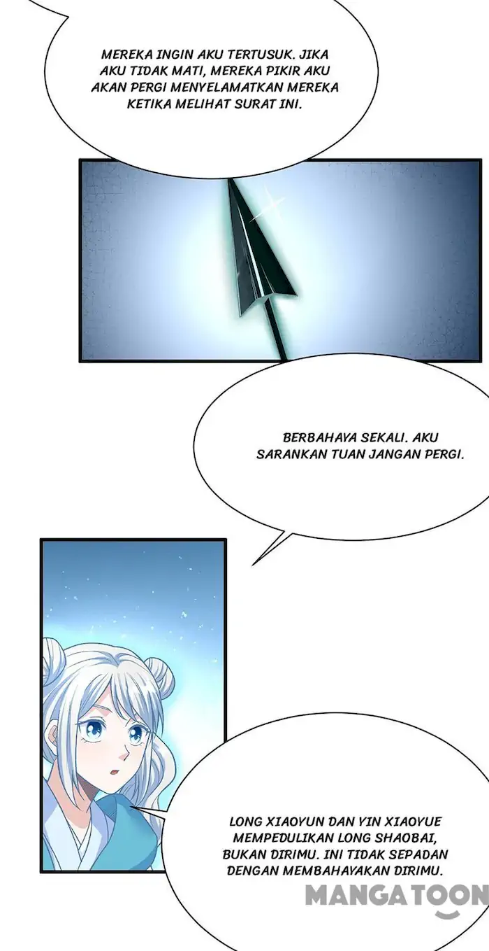 Baca Manhua Martial Arts Reigns Chapter 367 Gambar 2