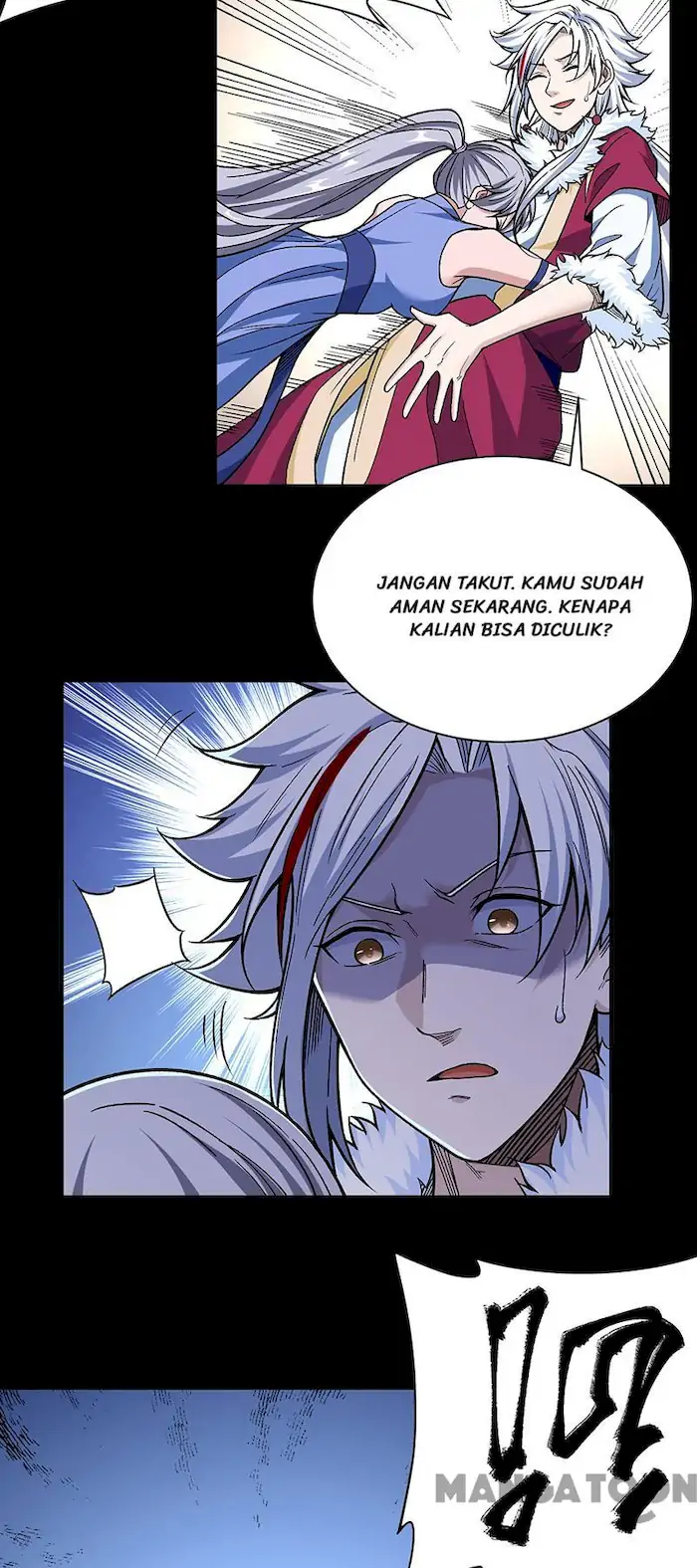 Martial Arts Reigns Chapter 367 Gambar 31