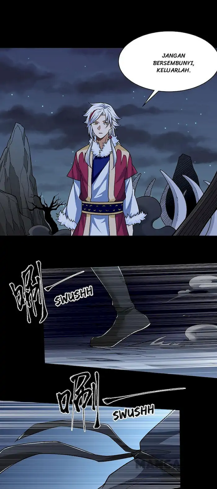 Martial Arts Reigns Chapter 367 Gambar 7