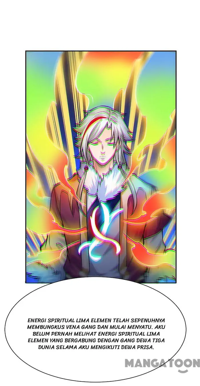 Baca Manhua Martial Arts Reigns Chapter 366 Gambar 2