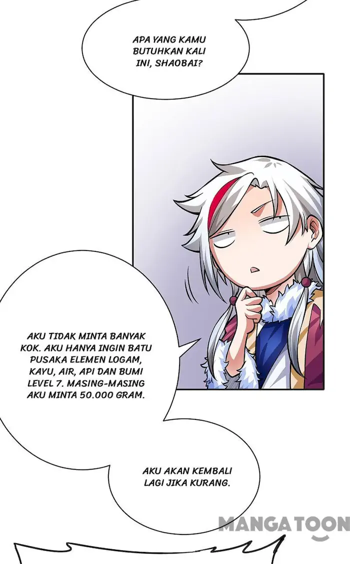 Martial Arts Reigns Chapter 365 Gambar 19