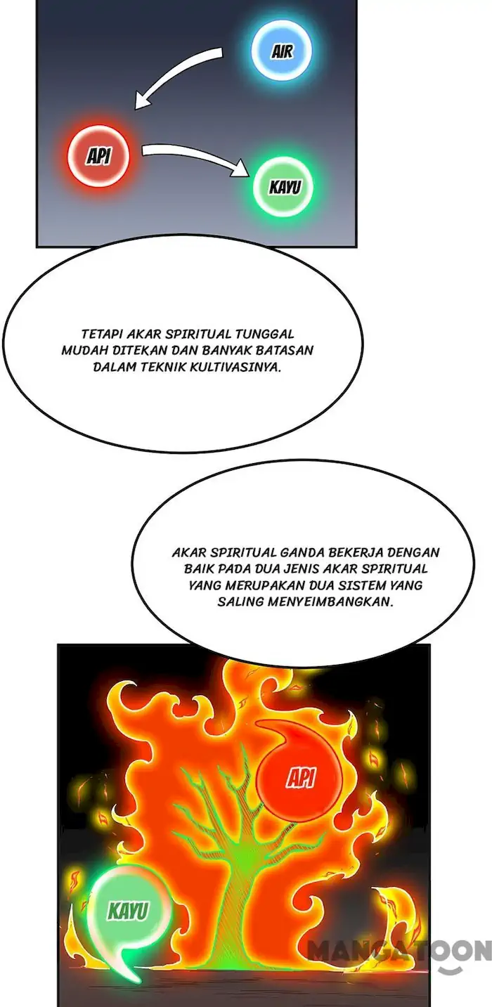 Martial Arts Reigns Chapter 364 Gambar 28
