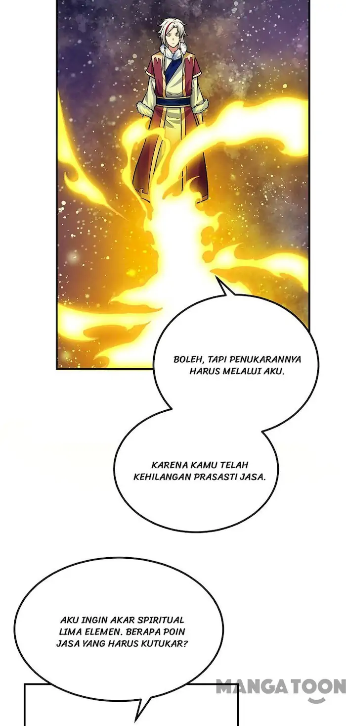 Martial Arts Reigns Chapter 364 Gambar 34