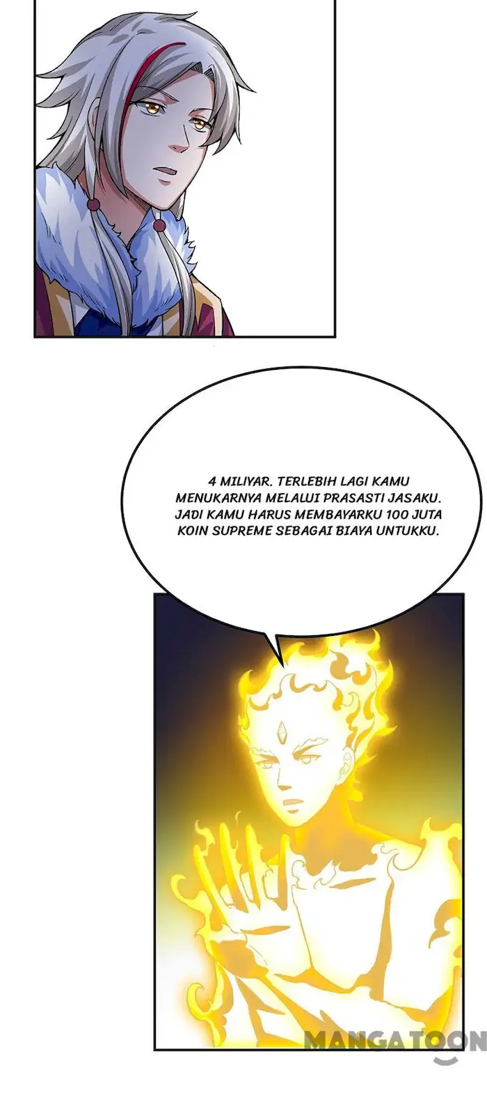 Martial Arts Reigns Chapter 364 Gambar 35