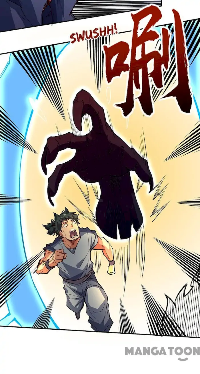 Martial Arts Reigns Chapter 363 Gambar 10