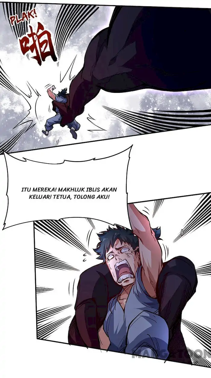 Martial Arts Reigns Chapter 363 Gambar 11