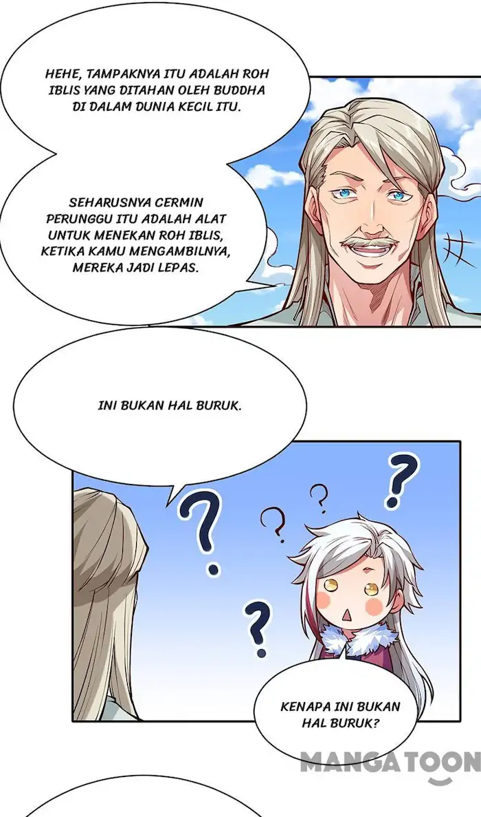 Martial Arts Reigns Chapter 363 Gambar 19