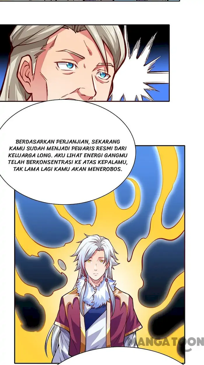 Martial Arts Reigns Chapter 363 Gambar 23